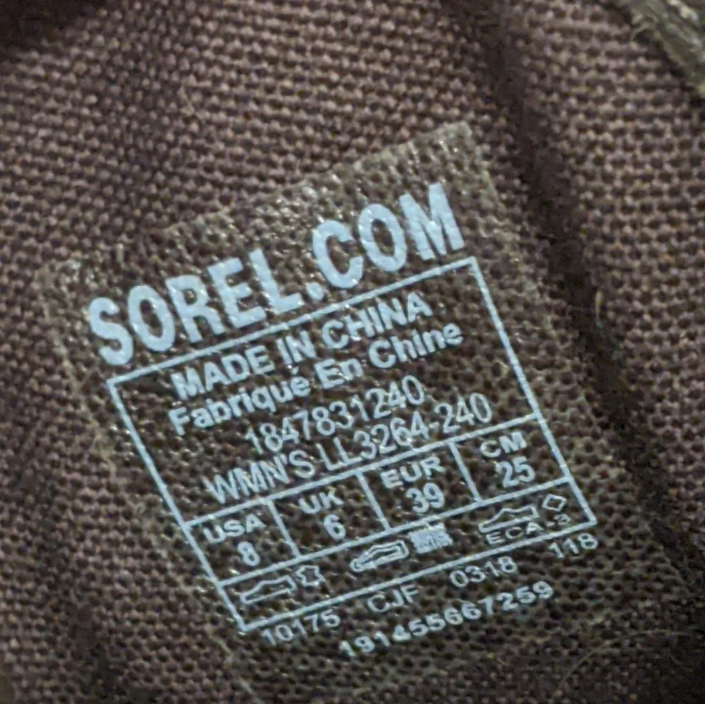 Sorel - Lolla Cut Out Bootsie Pull-On Bootie LL3264-240 | 8 | Sage Taupe Gray